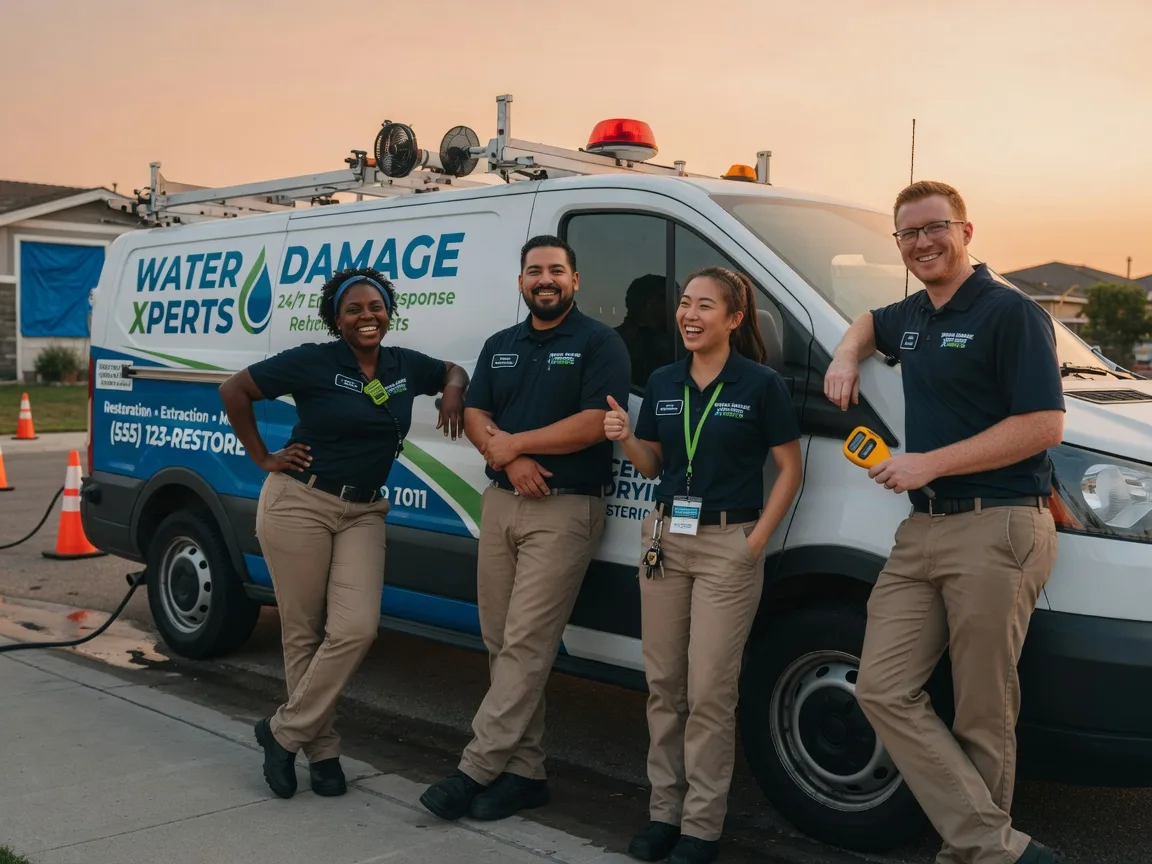 Water Damage Repair company in Hollywood, MD