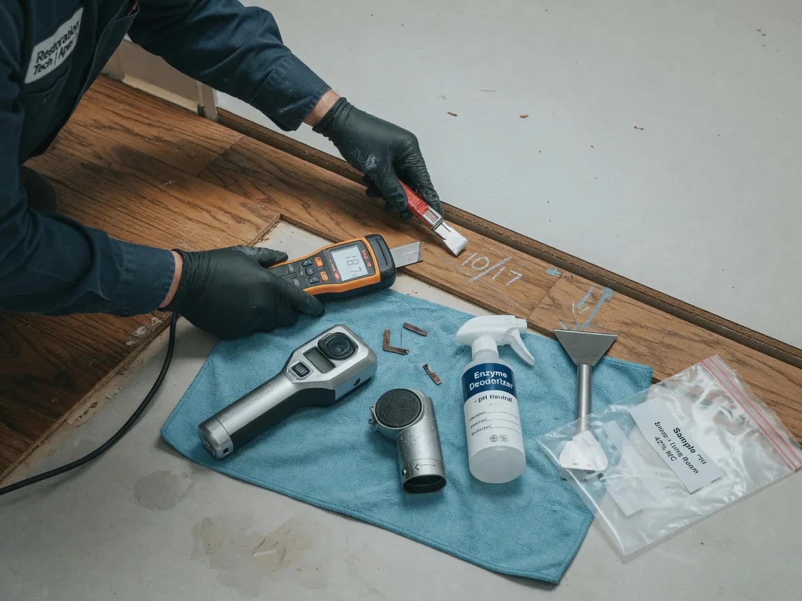 Why choose Water Damage Repair in Hollywood, MD